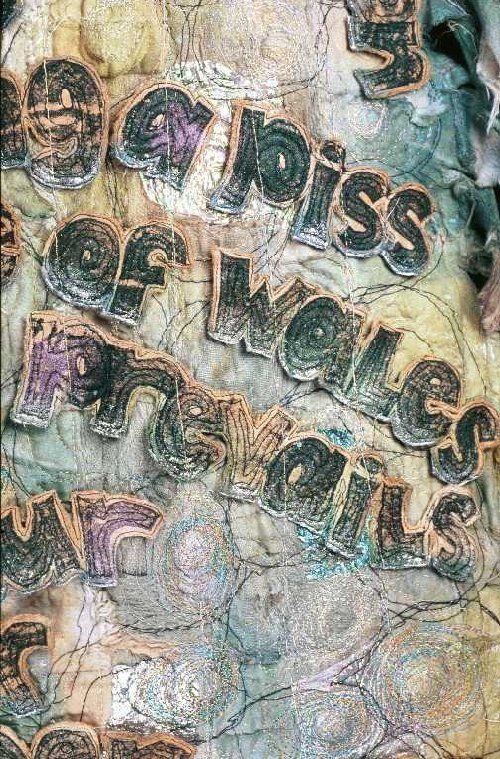 Wake Up, detail